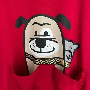 BOBS APPAREL DOGGY KITTY CAT POUCH PULLOVER HOODIE SX XXXL 3XL